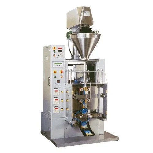 Snacks Kurkure Corn Puff Namkeen Pouch Packing Machine - Automatic Grade: Automatic