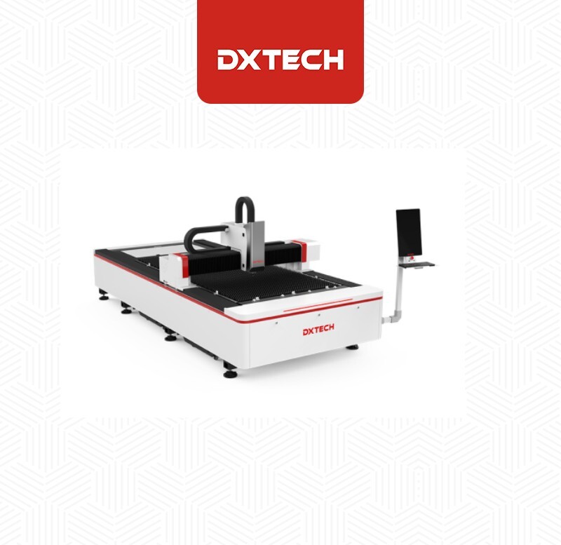 Fl1000w 2000w 3000w Thin Sheet Metal Laser Cutting Machine For Sale - Automatic Grade: Semi Automatic