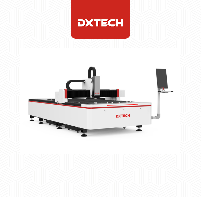 Fl1000w 2000w 3000w Thin Sheet Metal Laser Cutting Machine For Sale - Automatic Grade: Semi Automatic
