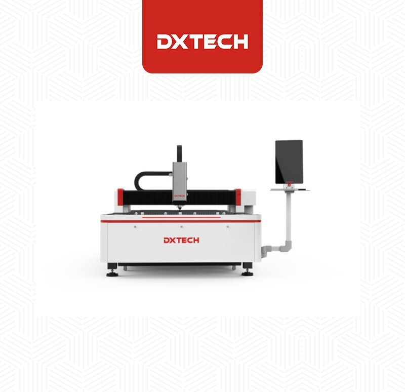 Fl1000w 2000w 3000w Thin Sheet Metal Laser Cutting Machine For Sale - Automatic Grade: Semi Automatic