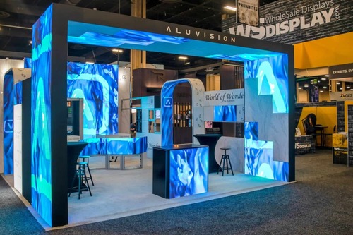 Indoor display system