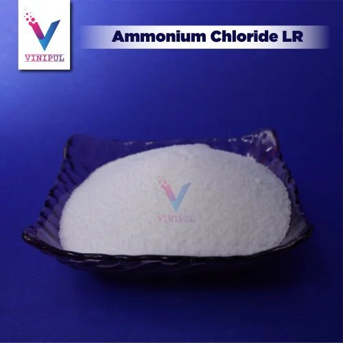 Ammonium Chloride Lr Application: Industrial