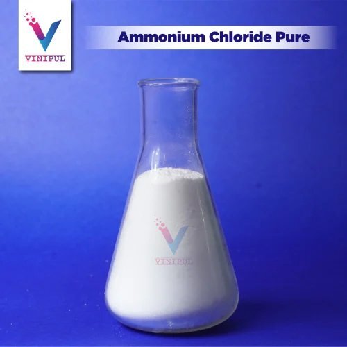 Ammonium Chloride Pure Application: Industrial