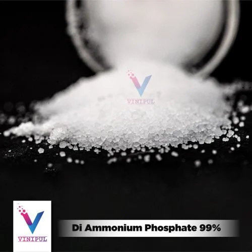 डि अमोनियम फॉस्फेट 99% आवेदन: औद्योगिक