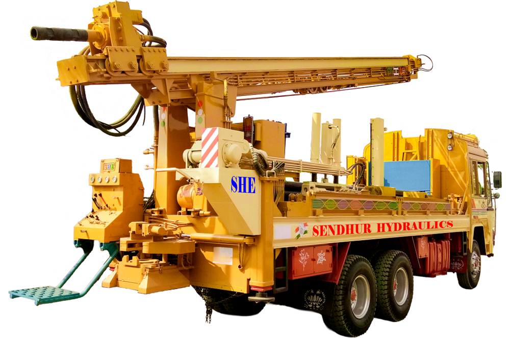 ड्रिलिंग रिग उपकरण