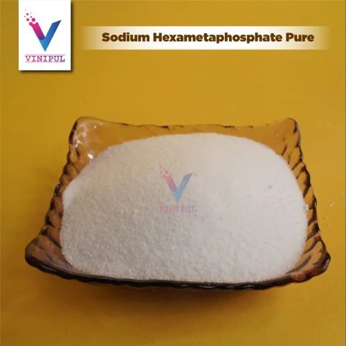 सोडियम हेक्सामेटाफॉस्फेट शुद्ध अनुप्रयोग: औद्योगिक