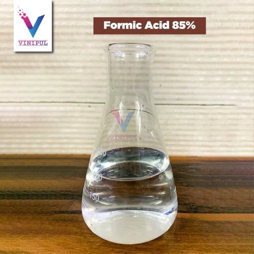 फॉर्मिक एसिड 85% आवेदन: औद्योगिक