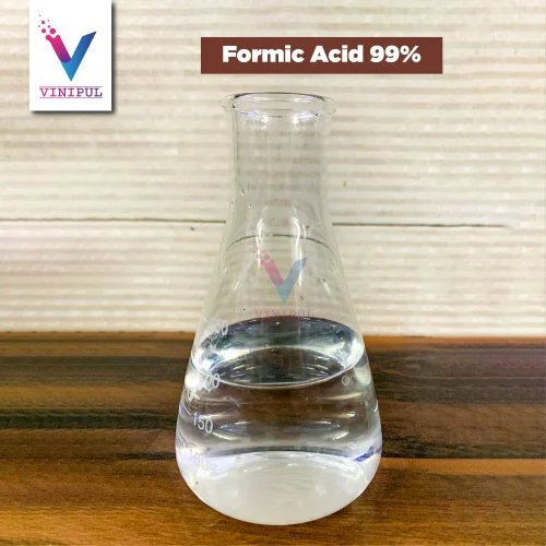 फॉर्मिक एसिड 99% आवेदन: औद्योगिक