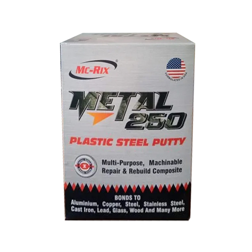 प्लास्टिक स्टील पुट्टी अनुप्रयोग: निर्माण