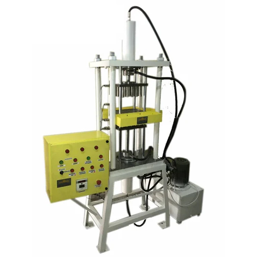 Instant Sambrani Dhoop Machine - Color: White And Yellow