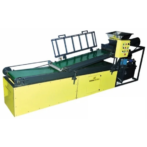 ब्लैक एंड येलो सेमी ऑटोमेटिक धूप स्टिक मेकिंग मशीन