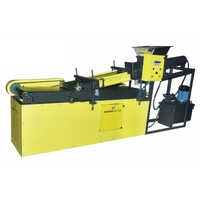 पीली औद्योगिक गाय का गोबर धूप स्टिक बनाने की मशीन