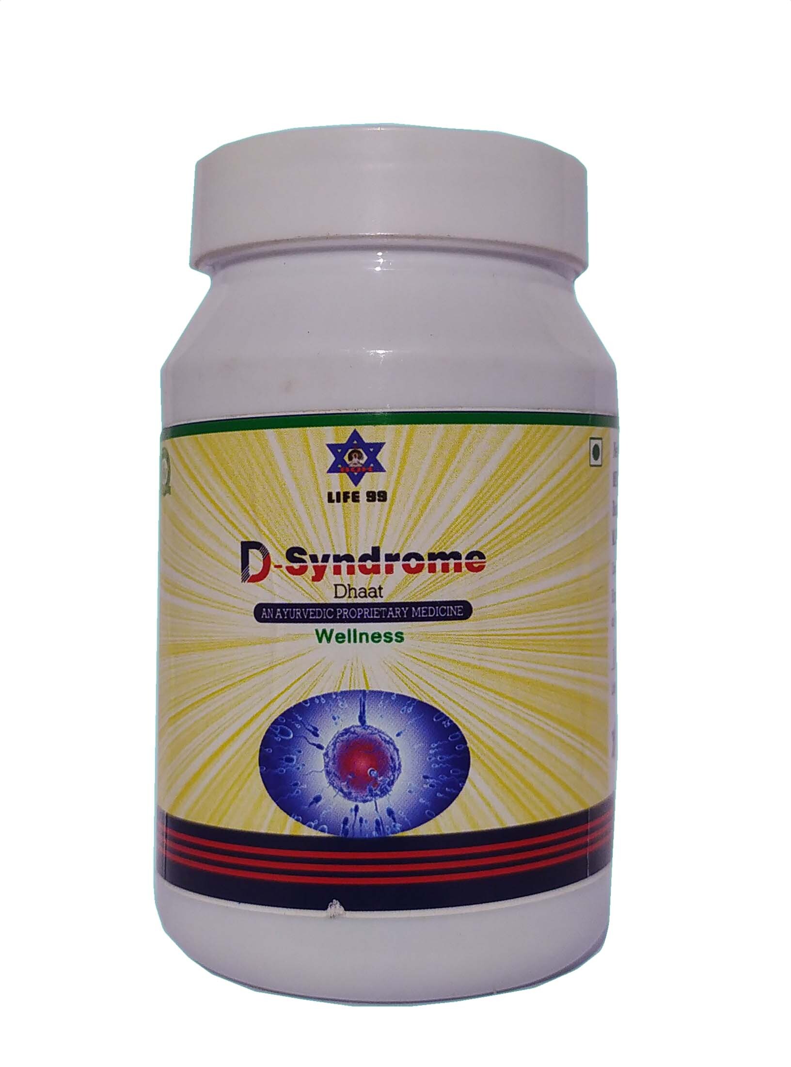 Dhat Syndrome Age Group: For Adults