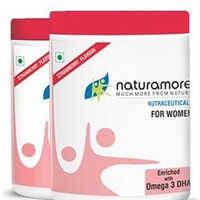महिलाओं के लिए नेचुरमोर न्यूट्रास्यूटिकल्स पाउडर