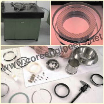 मैकेनिकल सील्स रिकंडिशनिंग