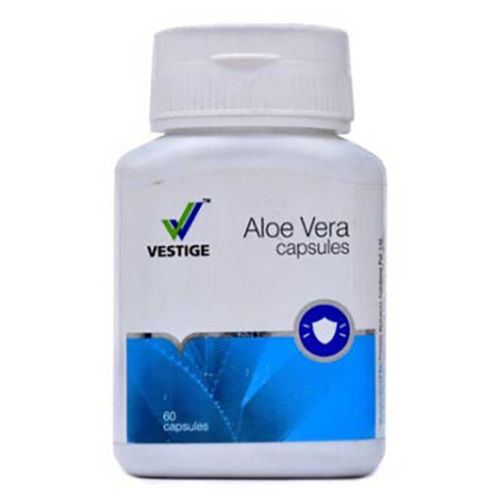 Vestige Aloe Vera Capsules Application: Industrial