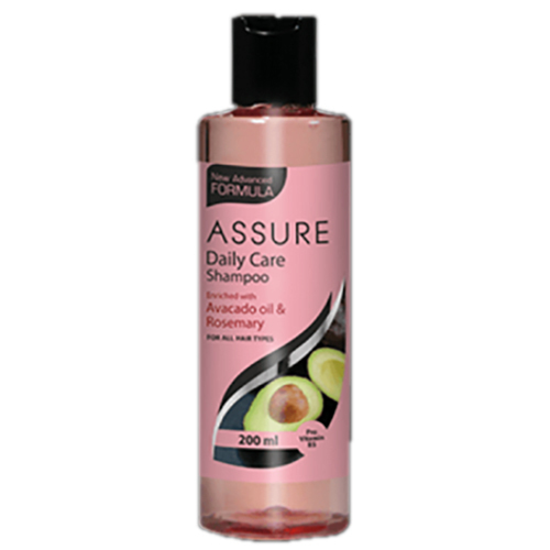 वेस्टीज एश्योर डेली केयर शैम्पू एप्लीकेशन: इंडस्ट्रियल