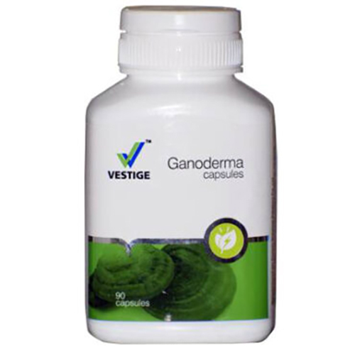 वेस्टीज गनोडर्मा कैप्सूल आवेदन: औद्योगिक