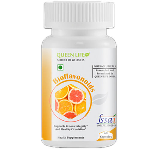 Queenlife Bioflavonoids Capsules Age Group: For Adults