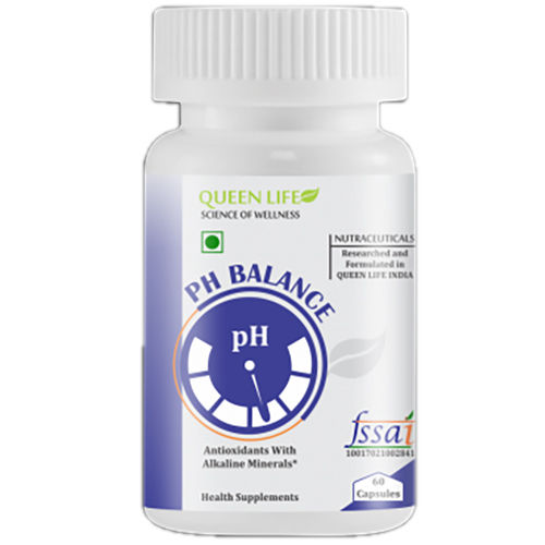 Queenlife Ph Balance आयुर्वेदिक कैप्सूल आयु समूह: वयस्कों के लिए