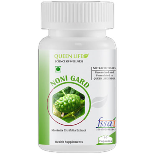 Queenlife Noni Gard Capsules Age Group: For Adults