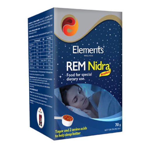 Elements Wellness Rem Nidra Beadlets Health Supplements Age Group: For Adults