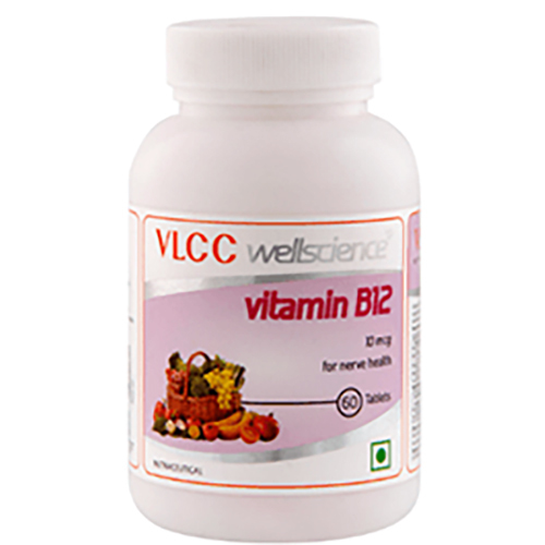 विटामिन B12 Vlcc वेलसाइंस आयु समूह: वयस्कों के लिए