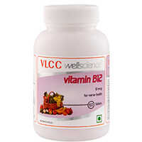  विटामिन B12 VLCC वेलसाइंस 