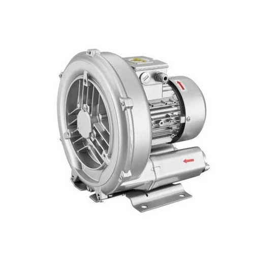 सिल्वर हिस-211-0.5Hp सिंगल फेज रीजेनरेटिव ब्लोअर