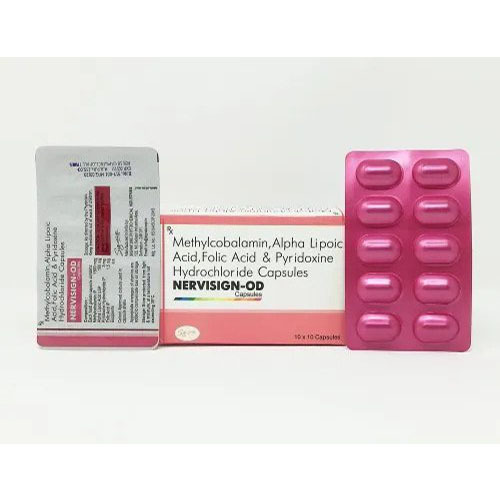 नर्विसाइन-ओडी कैप