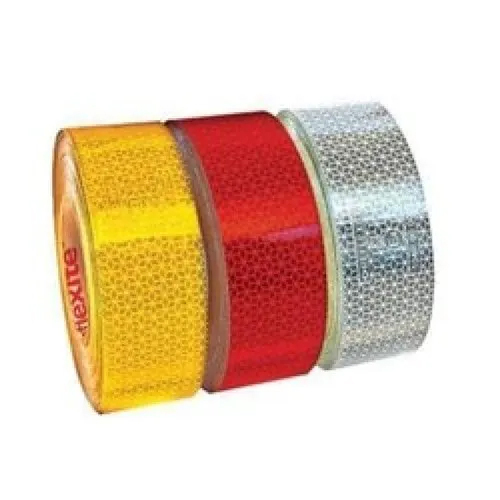 Multicolor Retro Reflective Tape