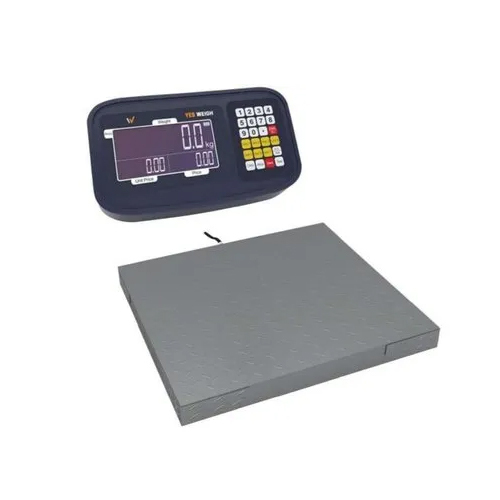 Yes Weighing Platform - Digital Monitor Display, High Accuracy 230V Power Supply, Warranty Included