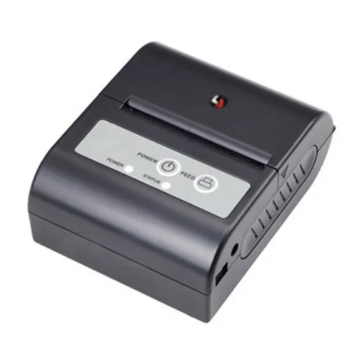 स्वचालित डिजिटल ब्लूटूथ प्रिंटर