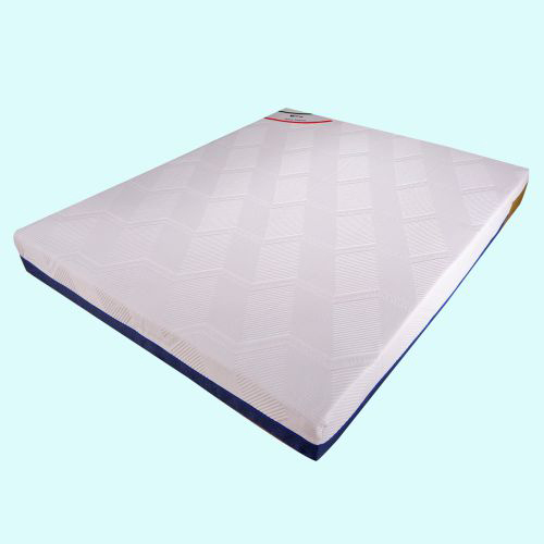 White Comfort Dual Organic Mattress