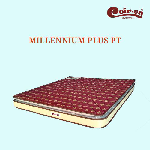 Cotton Coir On Milli Plus Pt Mattress
