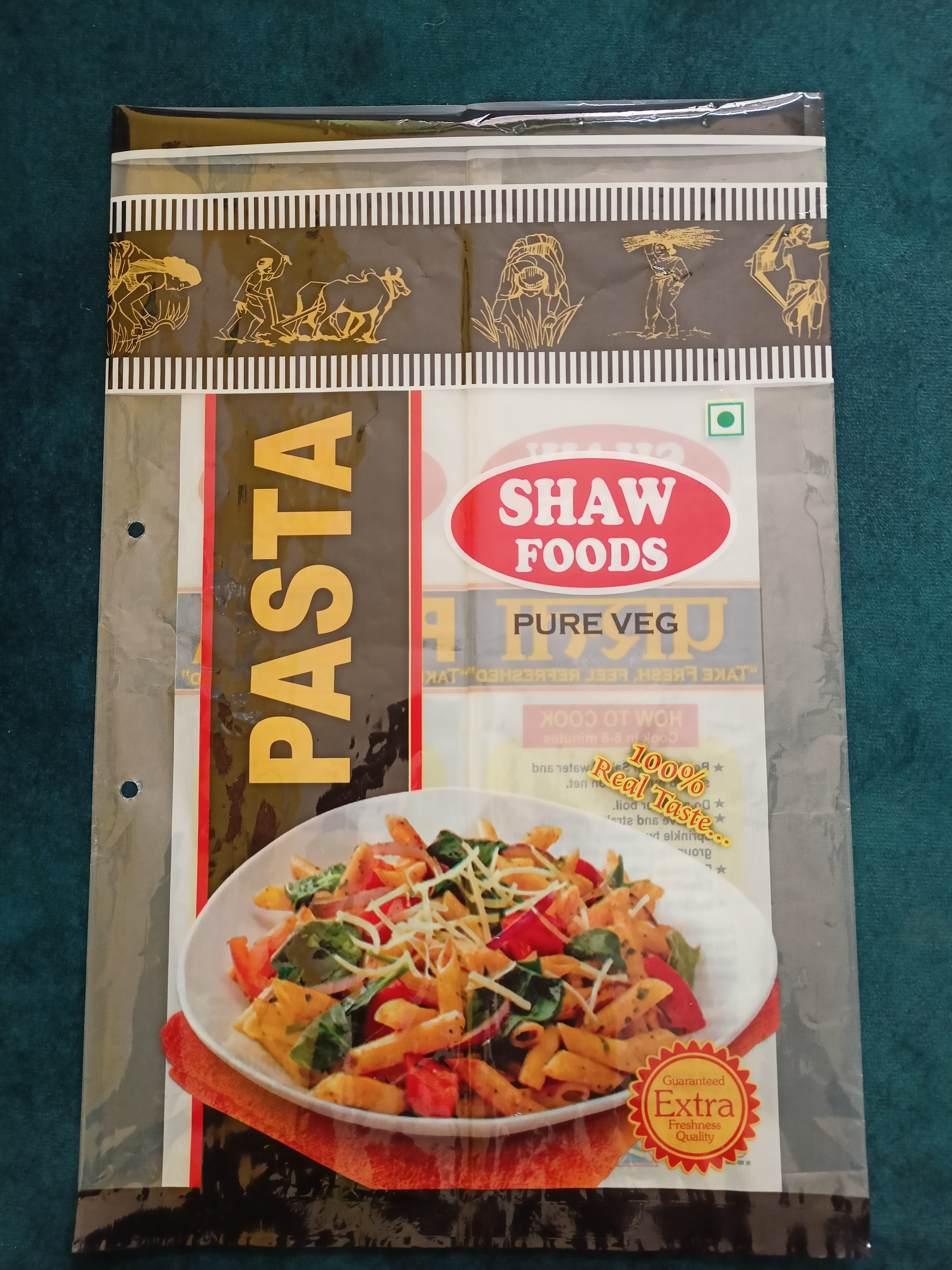 Multicolour Printed Ldpe Pouches