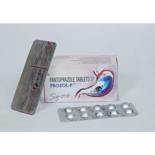 पैंटोप्राजोल टैबलेट आईपी