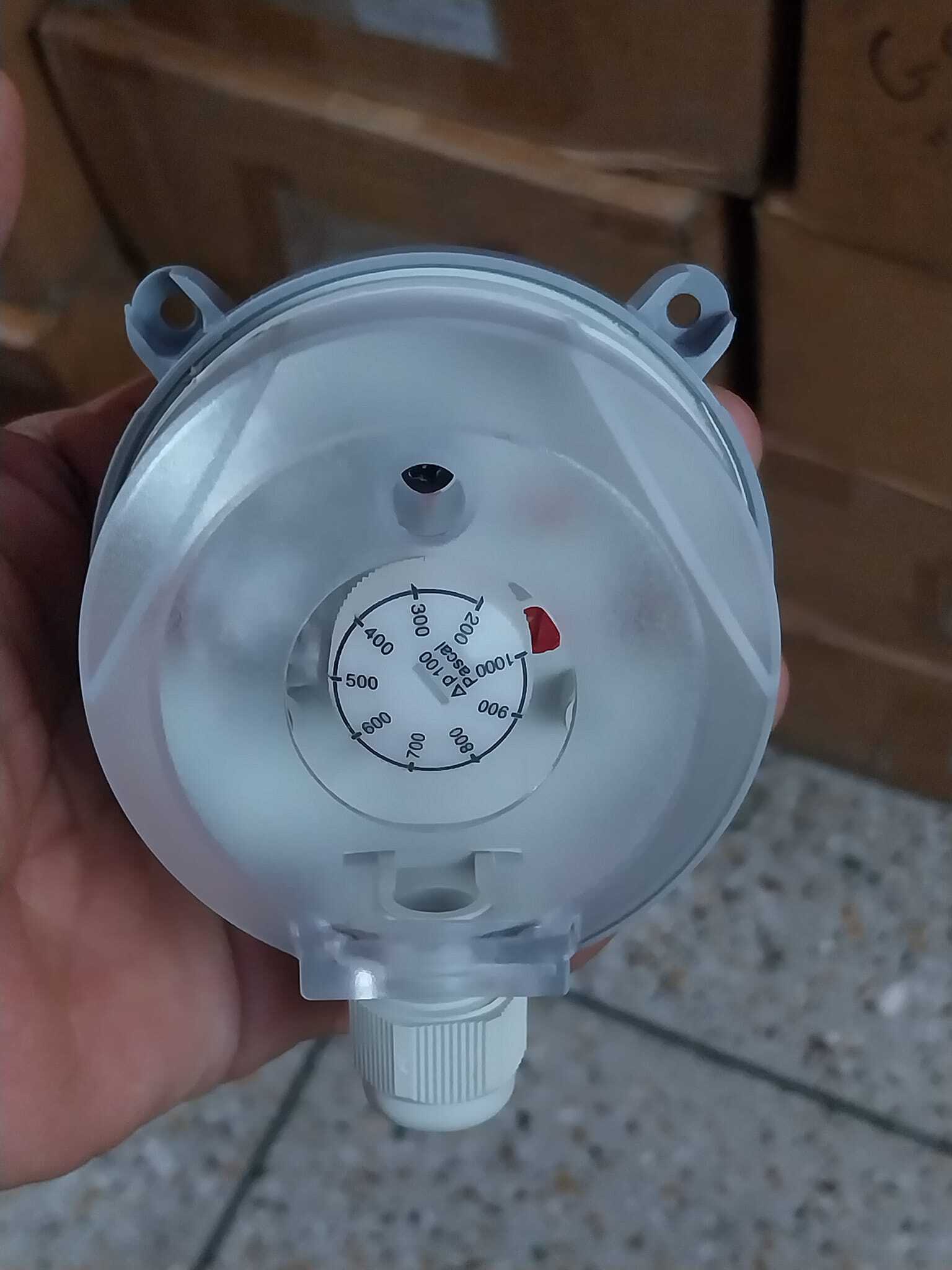 Gemtech Differential Pressure Switch 930.8x