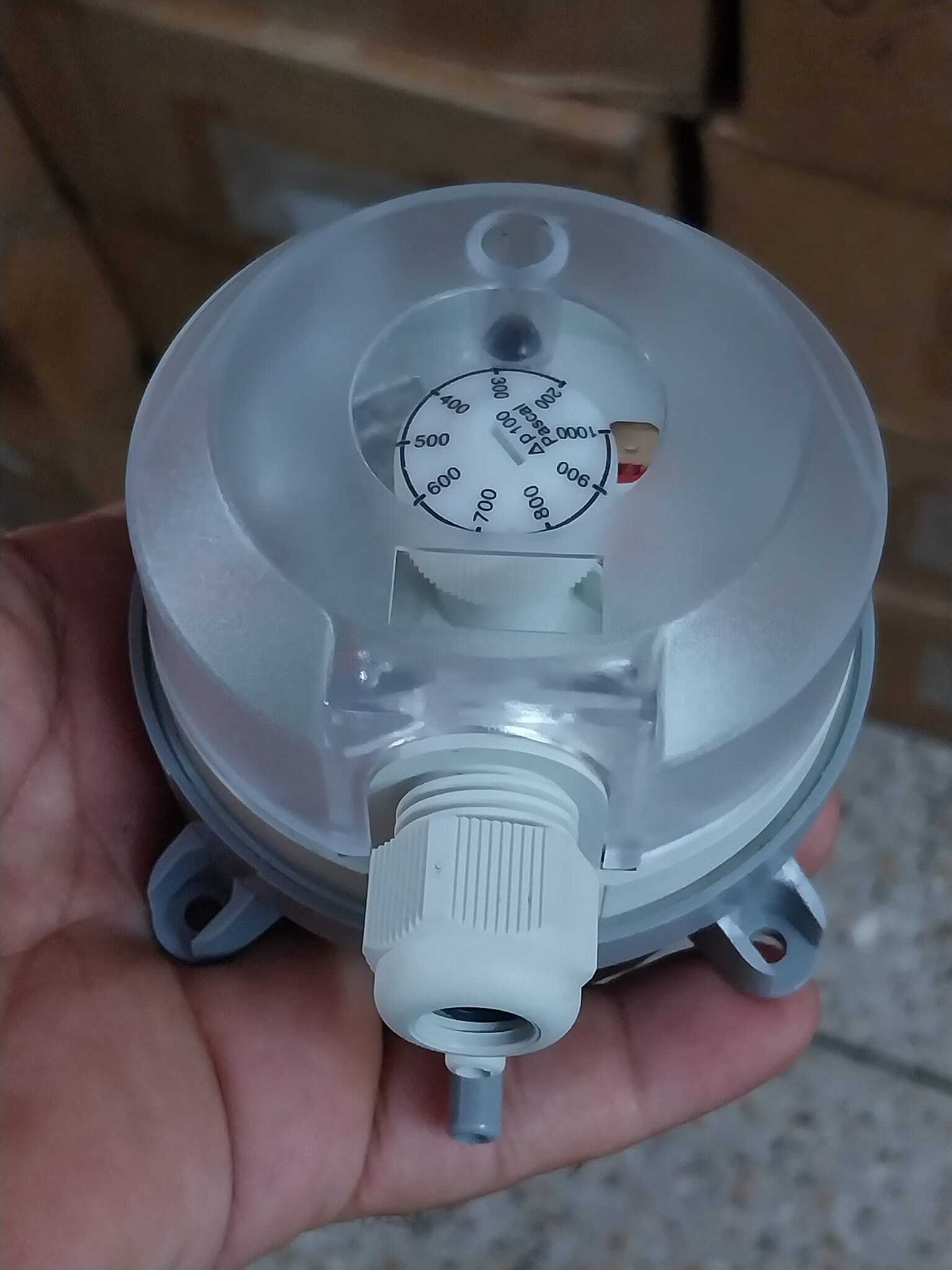 Gemtech Differential Pressure Switch 930.8x