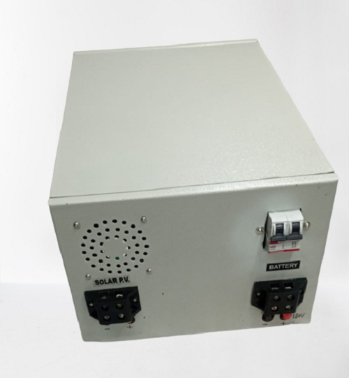 Mppt Solar Charge Controller - 48v, 40a | Ms Build, Max System Voltage 420v, 240v Output, 15000w Power, 1 Year Warranty