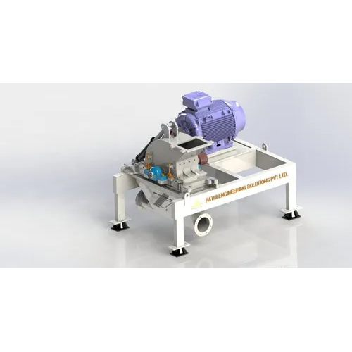 Eco Friendly Industrial Pulverizer Machine