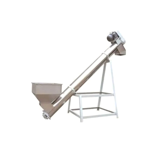 सिल्वर स्क्रू कन्वेयर