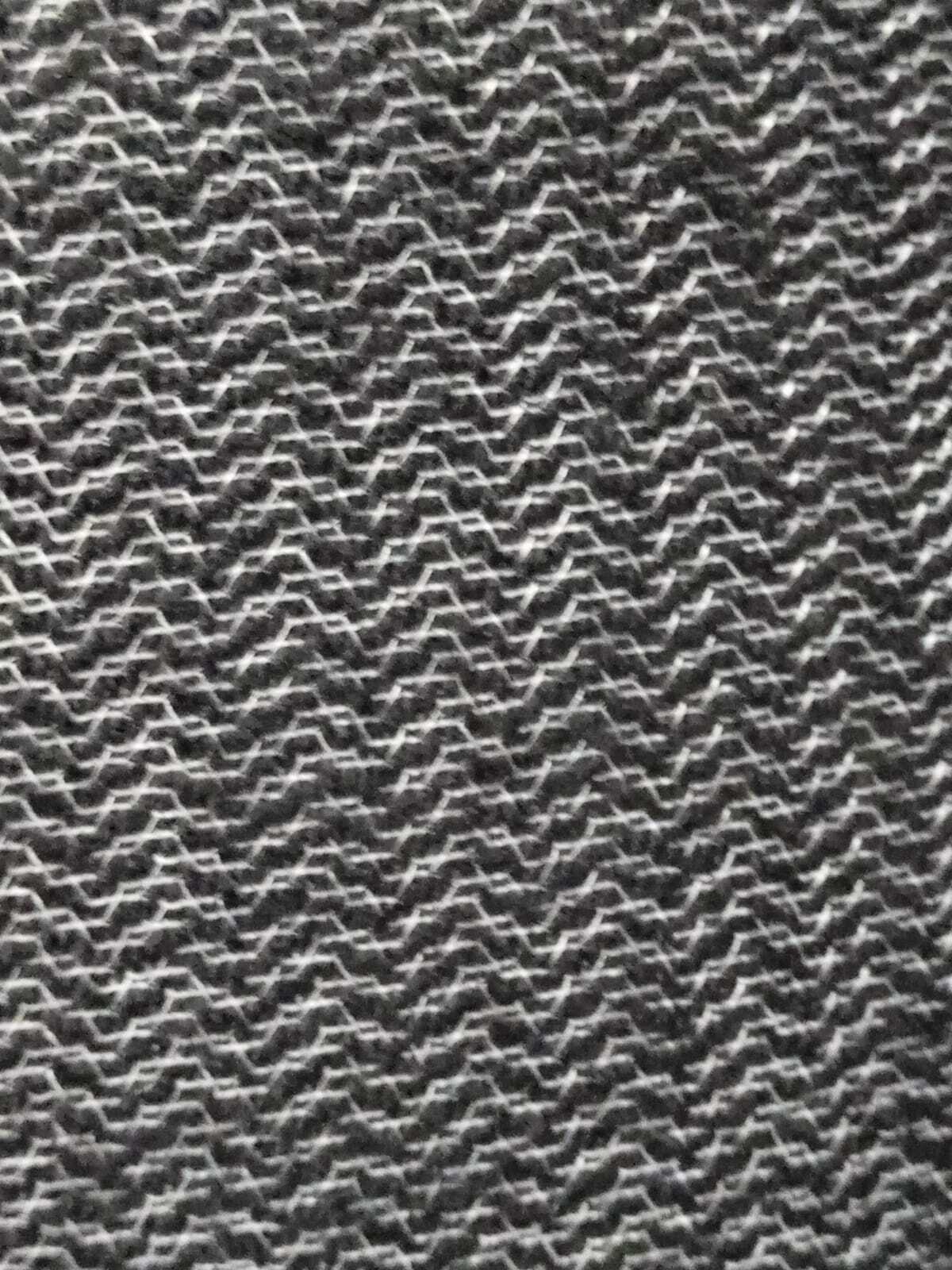 Cotton Fusing
