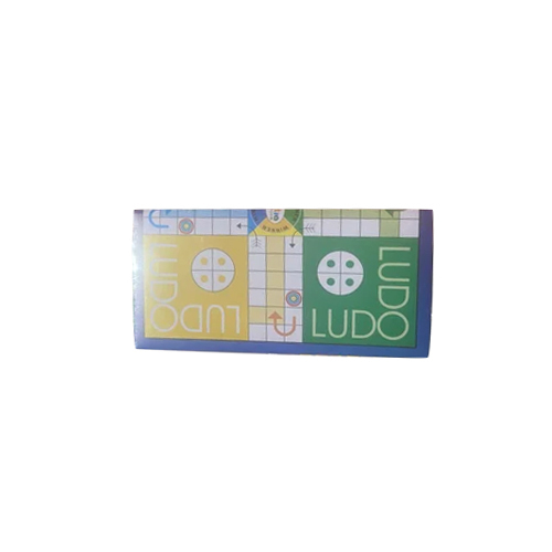 Jumbo Ludo Snakes And Ladders Game - High Quality Materials, 9 Inch Size, Multicolor Design | Ideal For Indoor Fun, Cognitive Skill Development, And Social Interaction