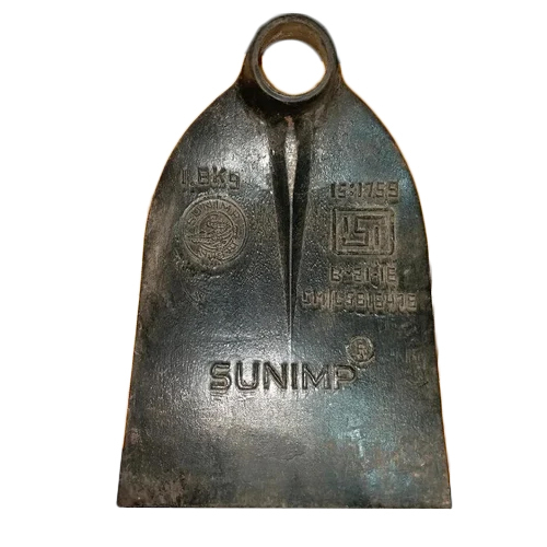 नॉट कोटेड 1.8 किग्रा गार्डन स्पेड