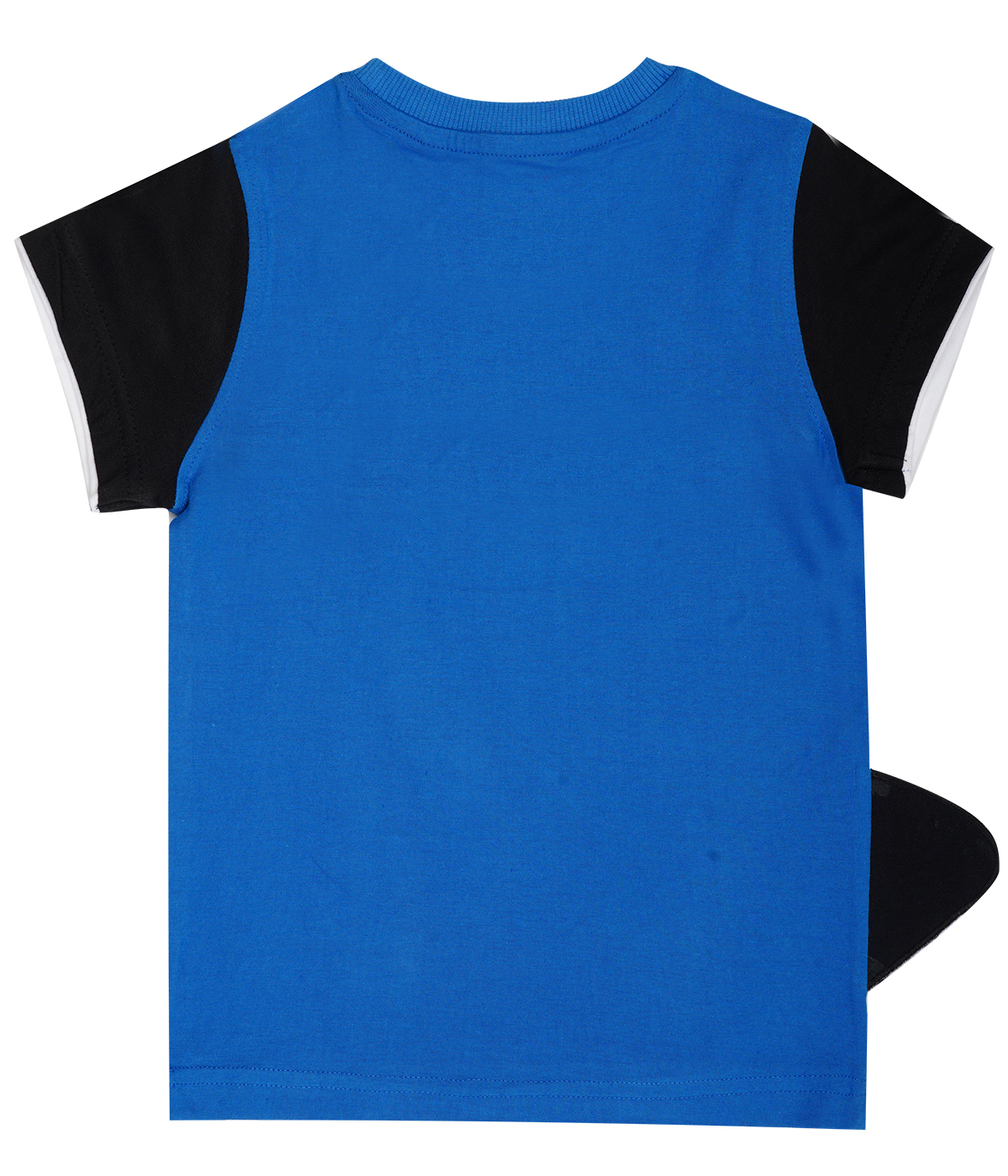 Boys Half Sleeve T Shirt - 100% Cotton Bio-wash, Size S | Gender: Boy, Warranty Included