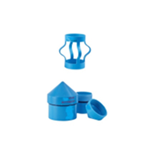 Casing Pipe - Pvc Material, Blue Color | Next Generation Design With Advanced 3m Technology For Enhanced Strength And Durability