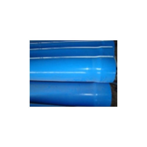 Casing Pipe - Pvc Material, Blue Color | Next Generation Design With Advanced 3m Technology For Enhanced Strength And Durability