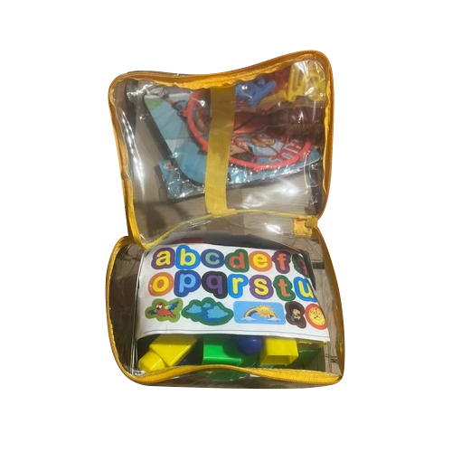 Educational Puzzle Games - High-quality Plastic, Multicolor Pieces , Develops Problem-solving Skills And Enhances Creativity For Children
