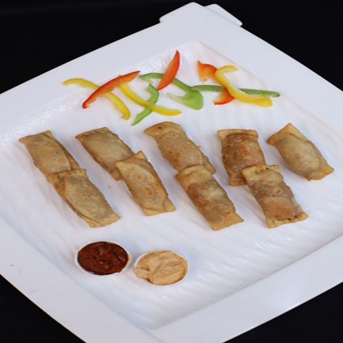 Peri Peri Blast Packaging: Vacuum Pack